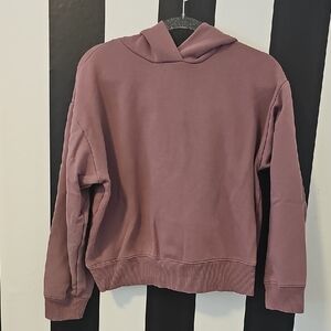 a new day Women's Mauve Hoodie